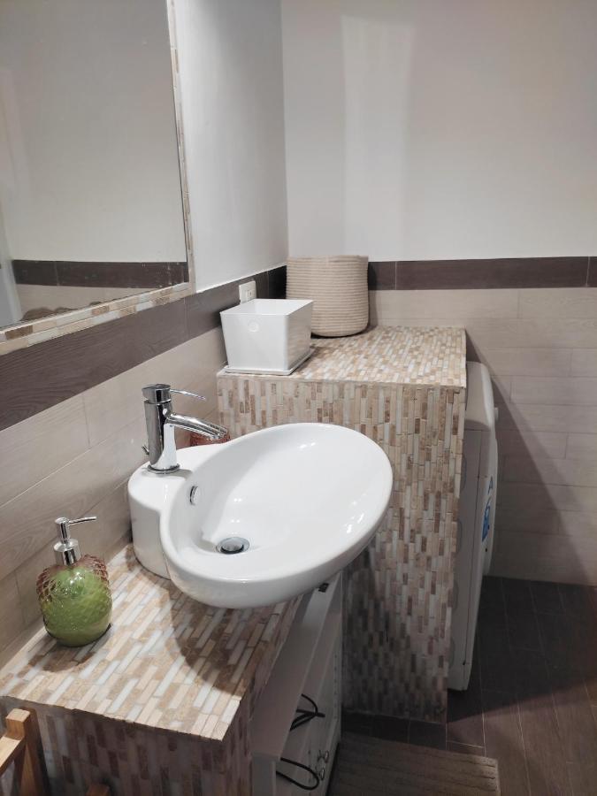 Grazioso Loft Vicino A San Giovanni E Metro C Roma Exterior foto