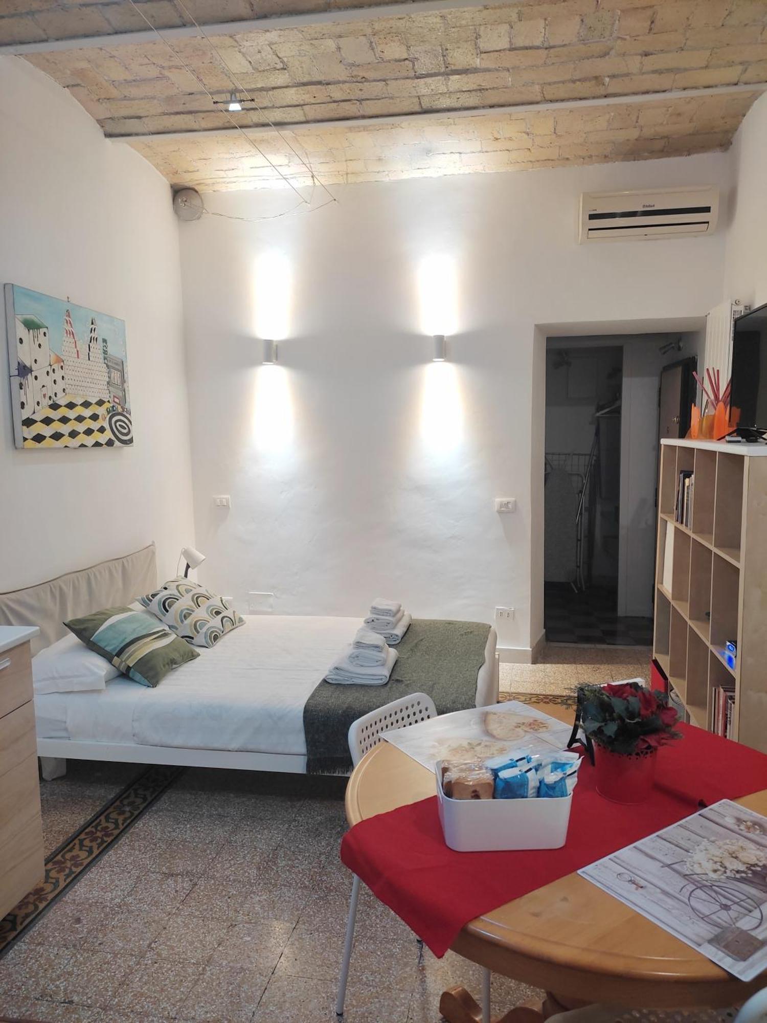 Grazioso Loft Vicino A San Giovanni E Metro C Roma Exterior foto